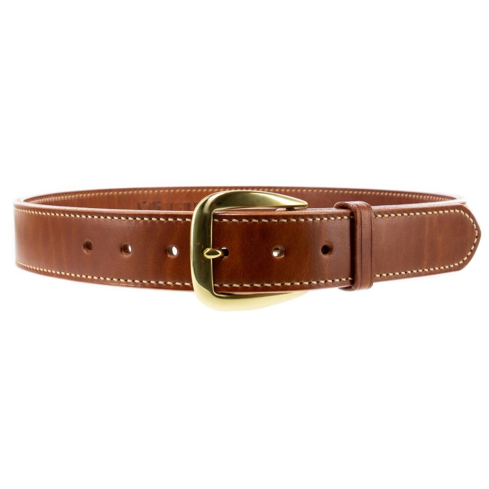 NWOT Galco SB2 CASUAL HOLSTER BELT 1 1/2" - Tan Leather - Size 38